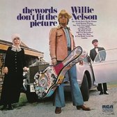 Willie Nelson - The Words Don't Fit the Picture (LP)