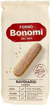 Lange vingers - echte Italiaanse Savoiardi 400 gram Bonomi