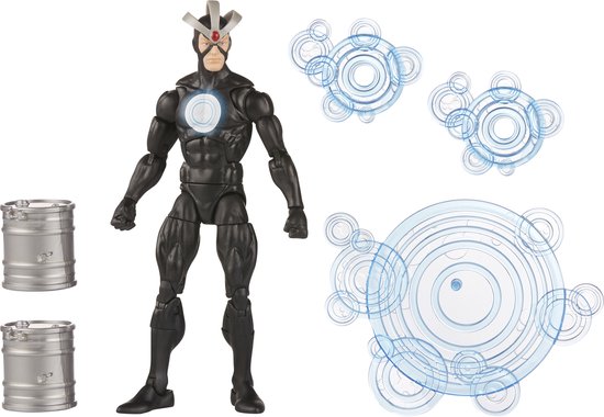 Foto: Marvel x men legends series havok speelfiguur 15cm 