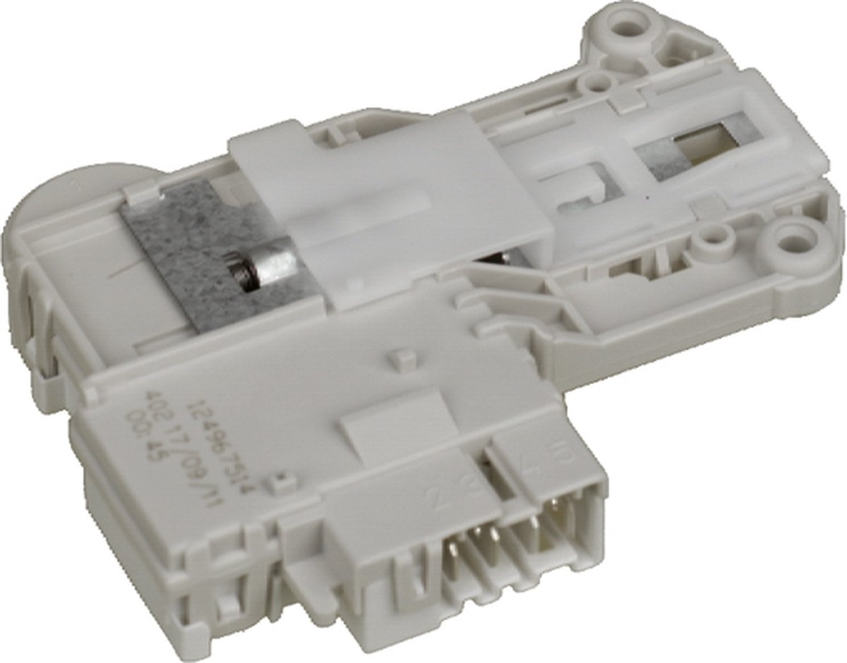 AEG Deurrelais 4 contacten haaks model Lavamat 72537 - 72738 3792030425