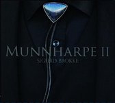 Sigurd Brokke - Munnharpe II (CD)