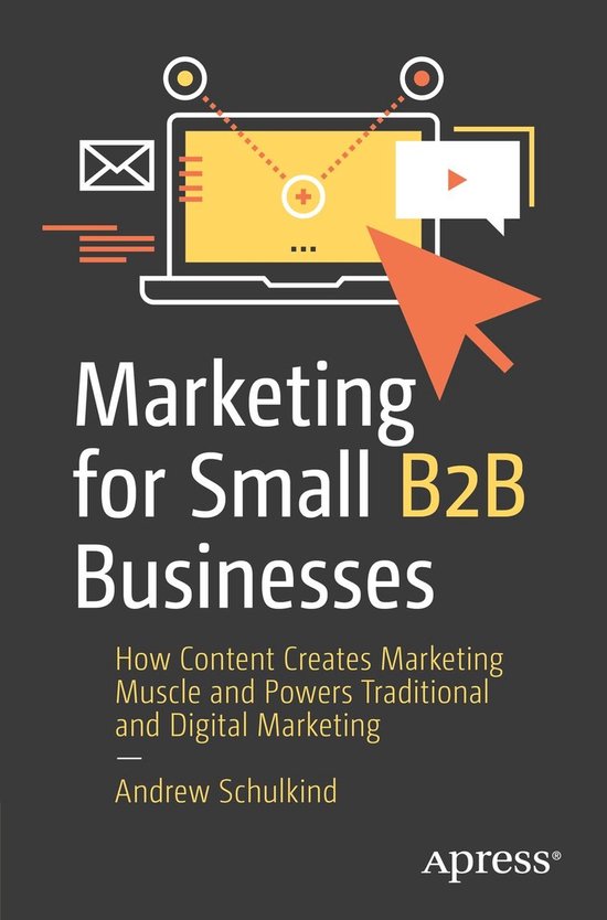 Business and Management (R0) - Marketing for Small B2B Busin ... - cover