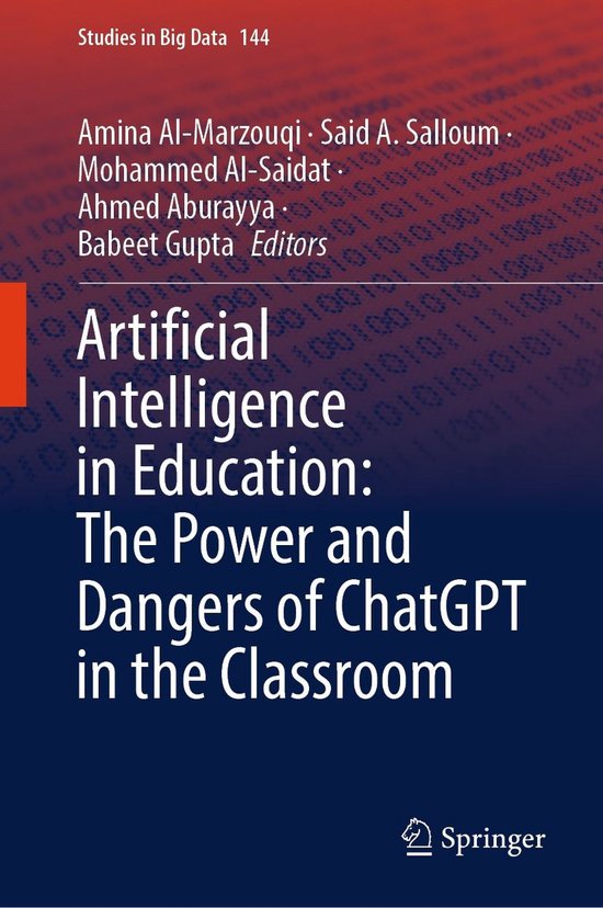 Intelligent Technologies and Robotics (R0) - Artificial Inte ... - cover