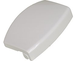 AEG Deurgreep Breed 10cm -wit- Lavamat 72630,74530 1108254002