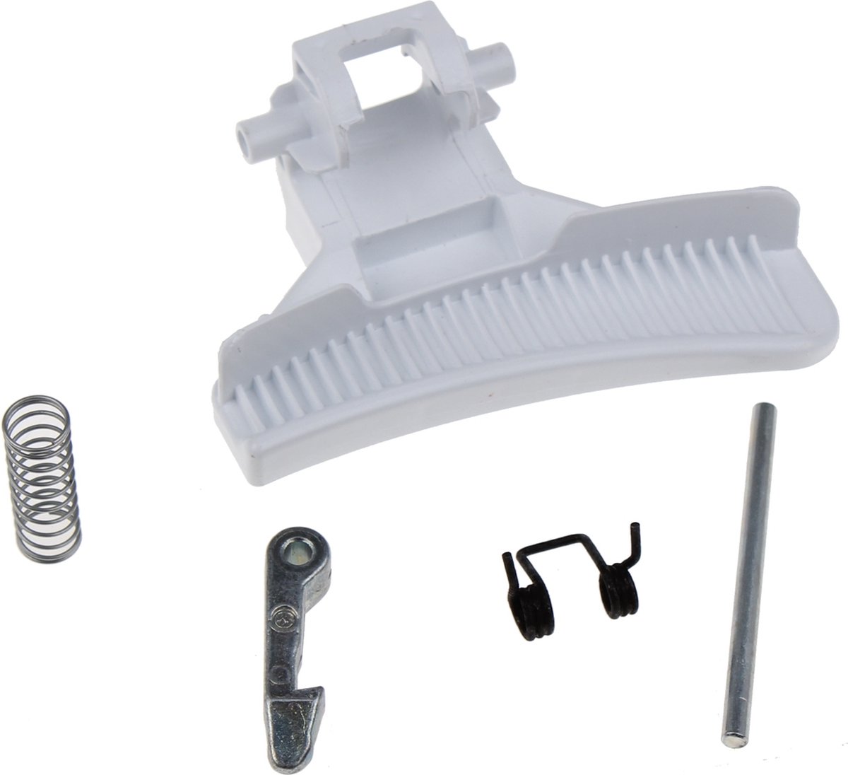 Zanussi Deurgreep-set Set compleet -wit- ZWF71243, ZWF71250, TF1284 4055304143