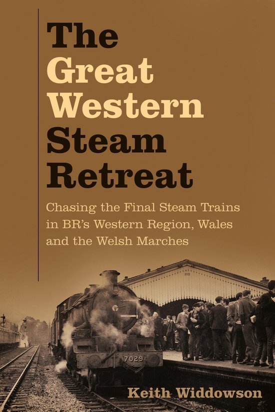 The Great Western Steam Retreat - cover