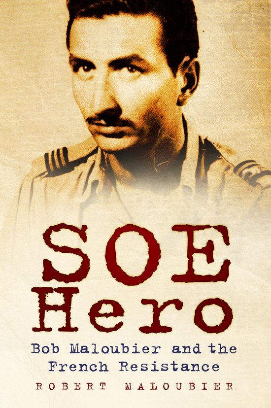 SOE Hero - cover