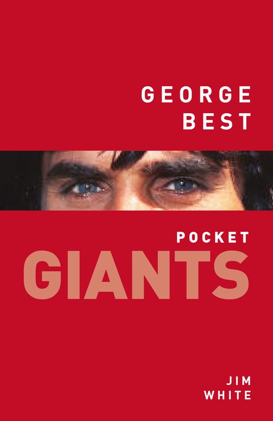 pocket GIANTS - George Best: pocket GIANTS - cover