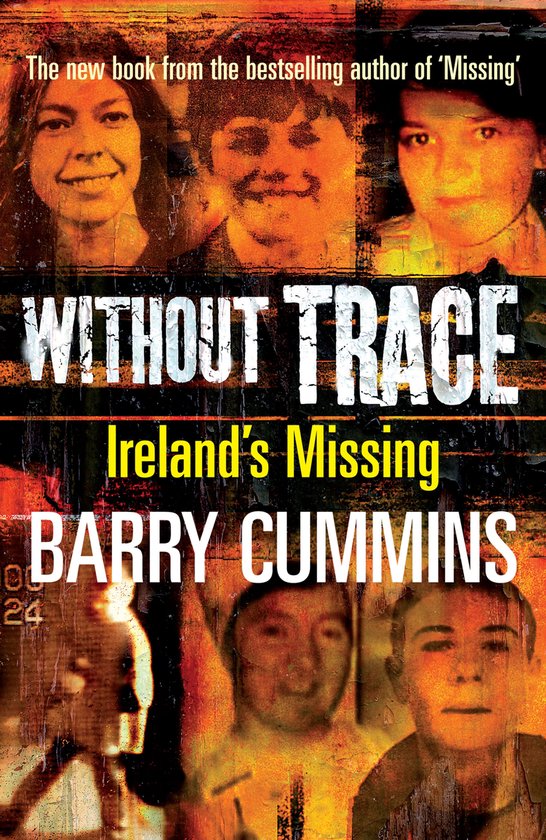 Without Trace – Ireland's Missing - cover