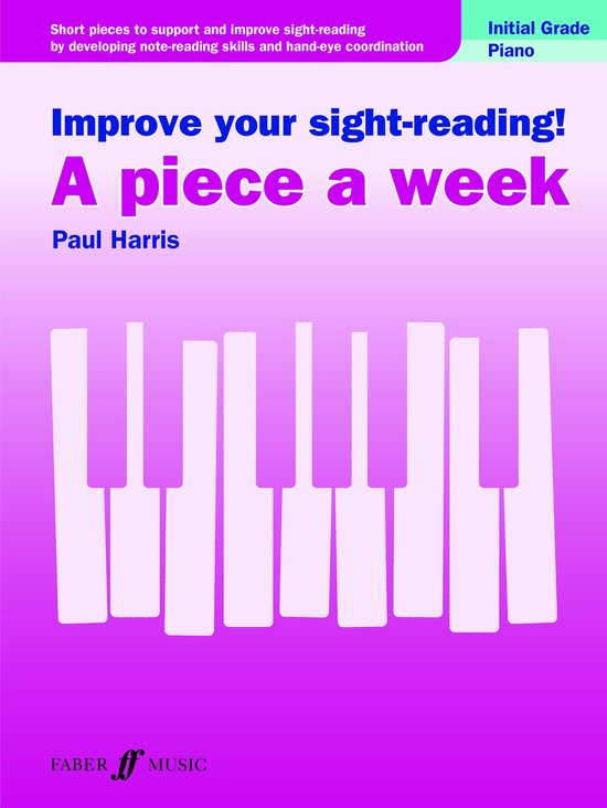 Improve your sight-reading! 0 - Improve your sight-reading!  ... - cover