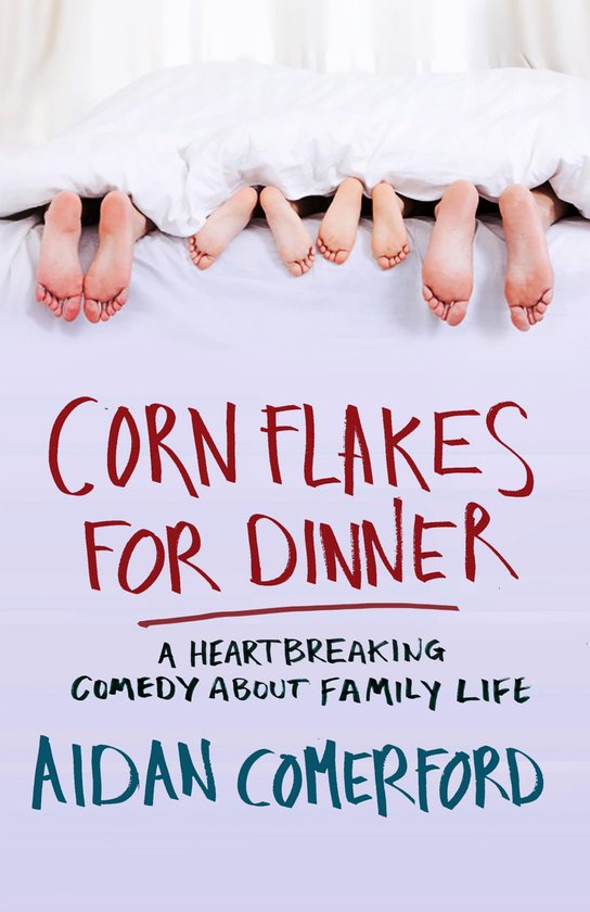 Corn Flakes for Dinner - cover