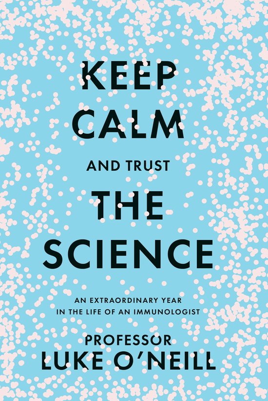 Keep Calm and Trust the Science - cover