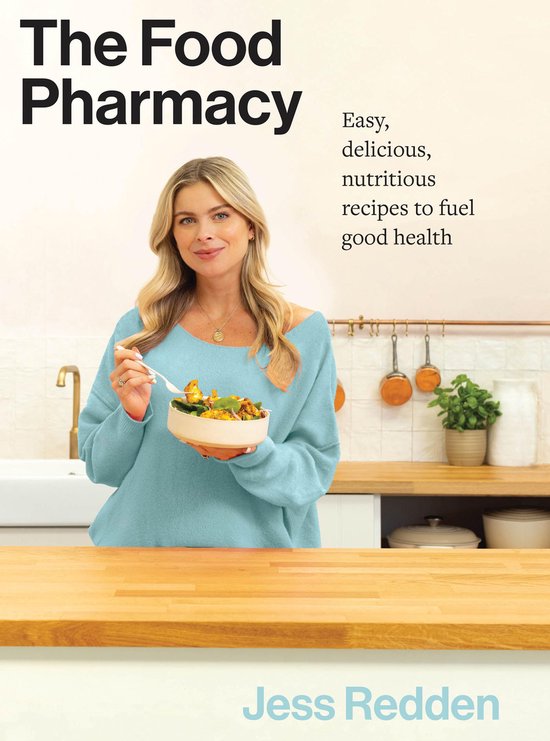 The Food Pharmacy - cover