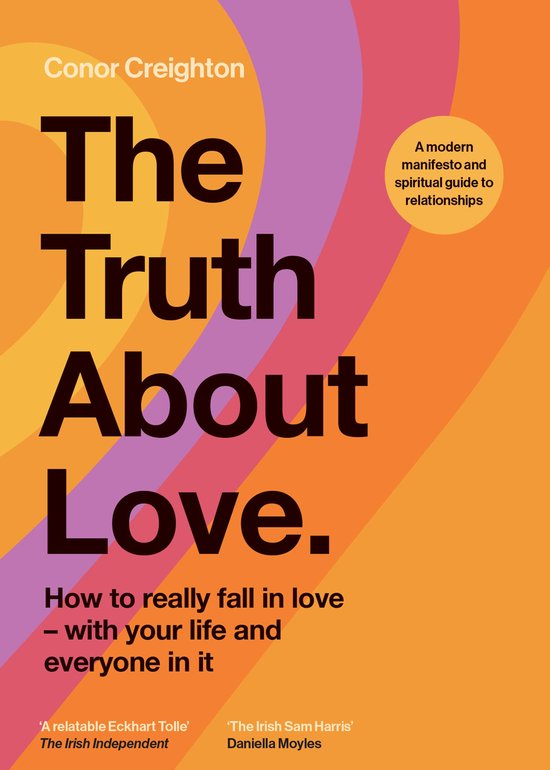 The Truth About Love - cover