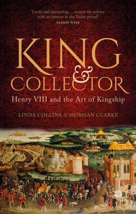 King and Collector - cover