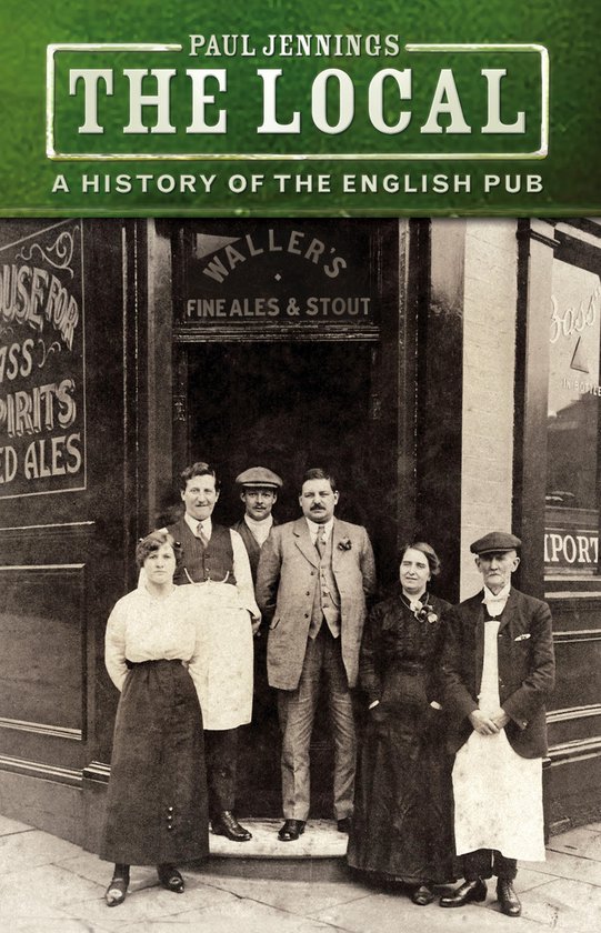 The Local - cover