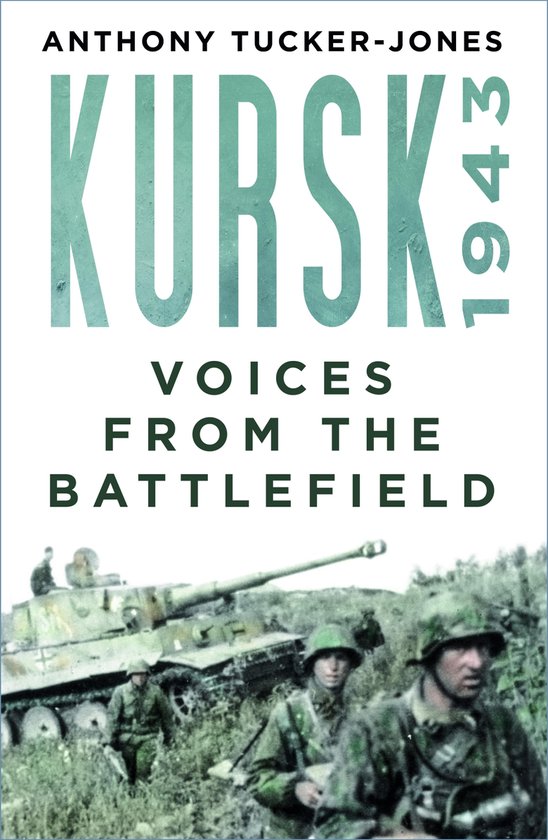 Kursk 1943 - cover