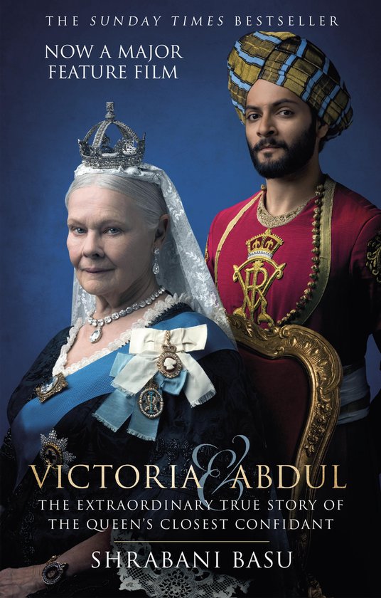 Victoria & Abdul - cover