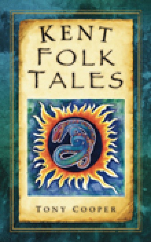 Kent Folk Tales - cover