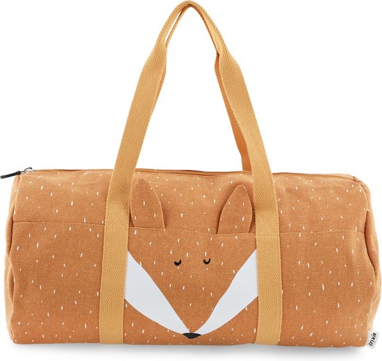 Trixie Kids roll bag - Mr. Fox
