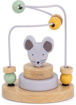 Trixie Wooden beads maze - Mrs. Mouse