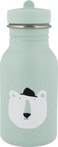 Trixie Drinkfles 350ml - Mr. Polar Bear - lekvrij - roestvrij staal - kinderen - dieren