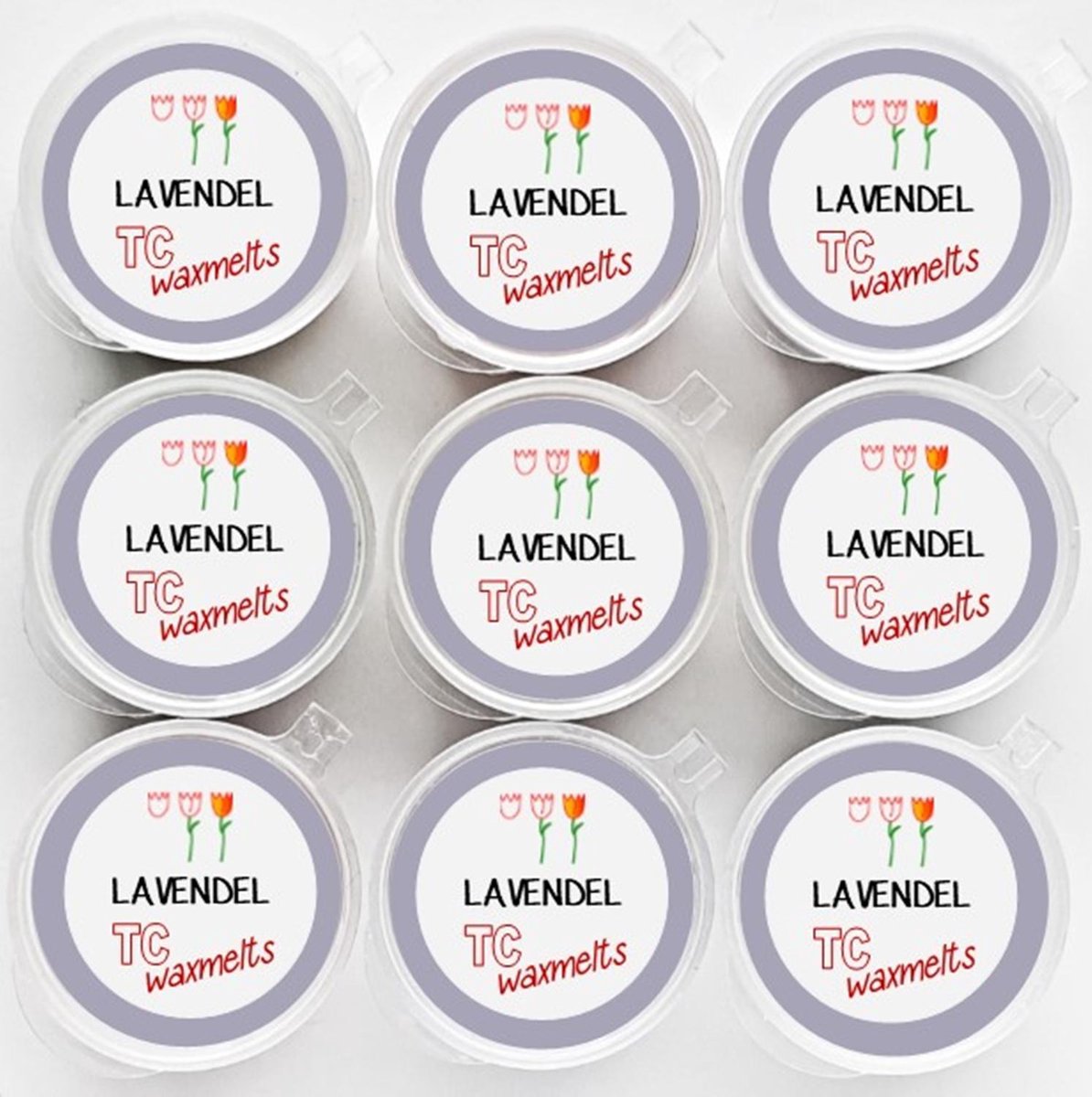 Waxmelts | Lavendel | TC