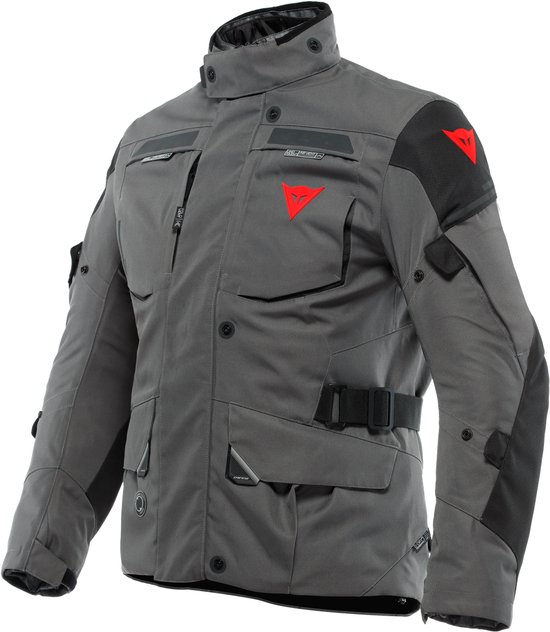 Dainese Splugen 3L D-Dry Jacket Iron Gate Black 48 - Maat - Jas