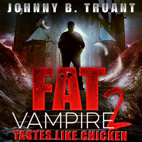 Fat Vampire 2: Tastes Like Chicken - cover