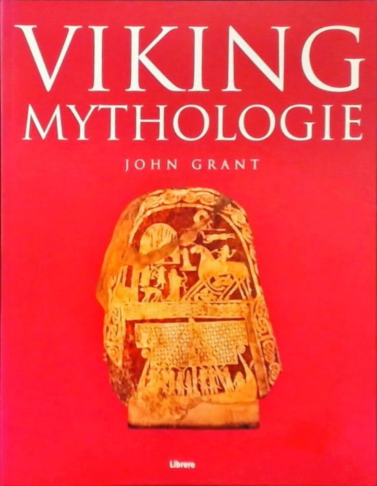 Viking mythologie - cover