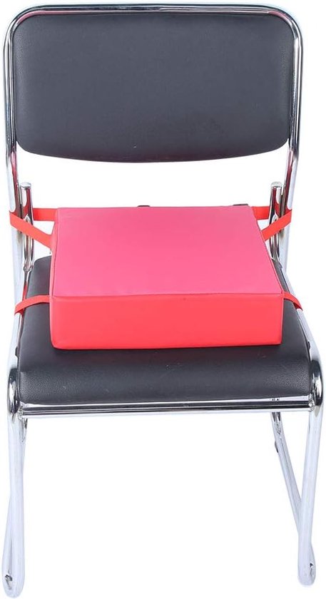 Stoelverhoger Voor Kinderen - Stoelverhoger Voor Eetkamerstoel - Zitverhoger - Stoelverhoger - Peuter - Must Have Voor Uw Kind