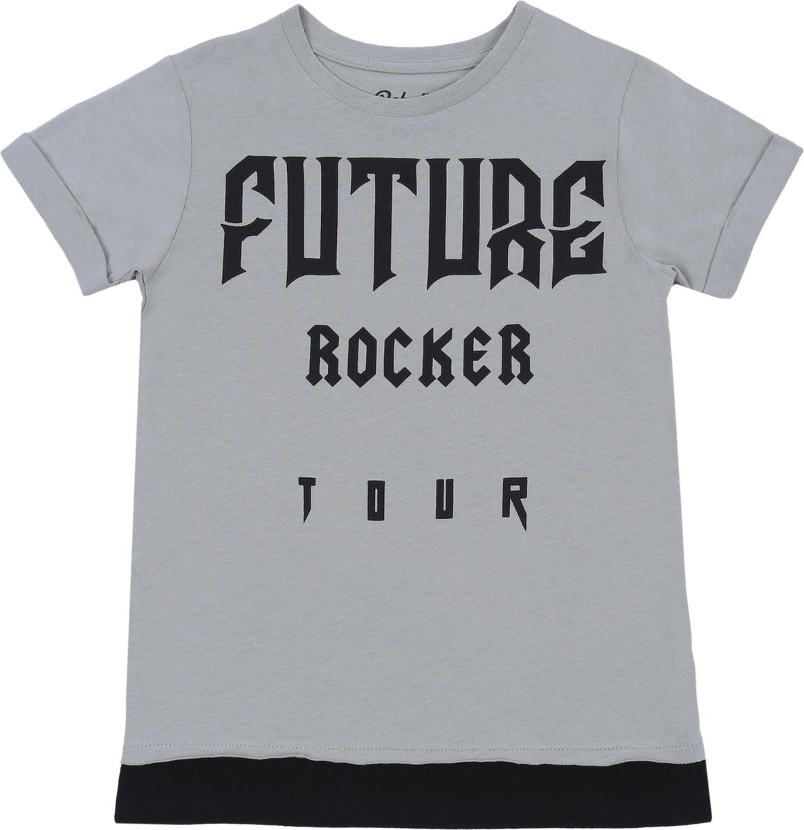 Khaki overhemd Future