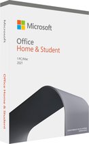 Microsoft Office 2021 Home & Student Suite Office Full 1 licenza/e ITA