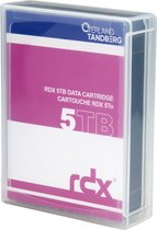 Tape Overland-Tandberg 8862-RDX 5TB