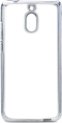 Mobilize Gelly Doorzichtig Telefoonhoesje geschikt voor Nokia 2 Hoesje Flexibel TPU Backcover - Transparant