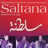 Ibrahim El Minyawi, Mostafa Sax & Farouk Mohamed Hassan - Saltana: Baladi Music From Egypt (CD)