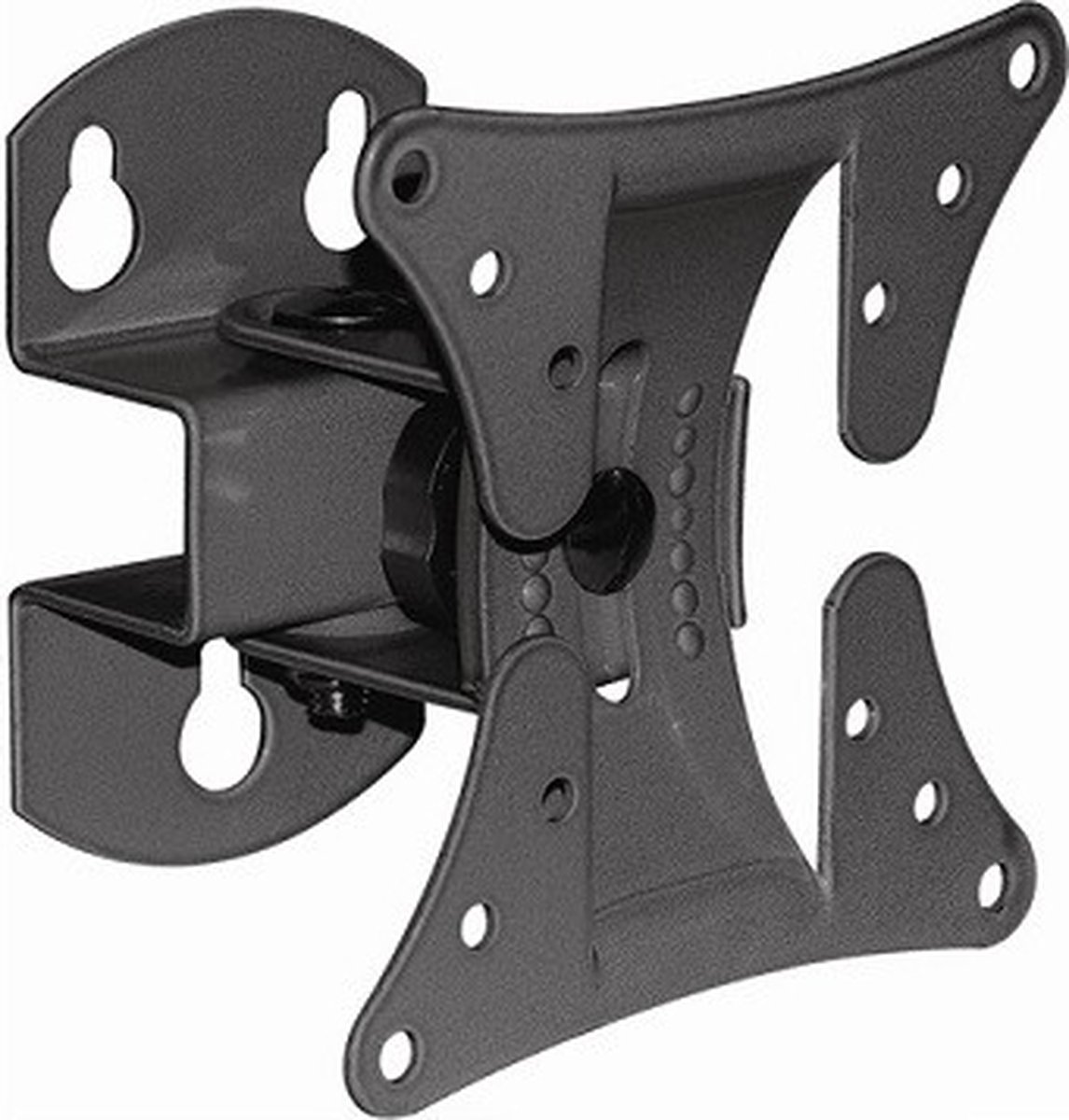 ITB LI604530B tv-bevestiging 76,2 cm (30") Zwart