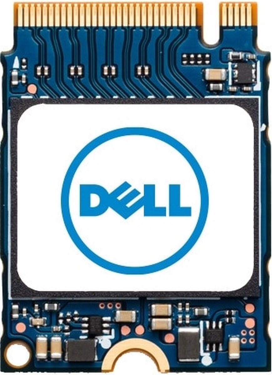 DELL AC280178 internal solid state drive M.2 512 GB PCI Express 4.0 NVMe