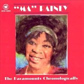 Ma Rainey - The Paramounts Chornologically Vol.5 (CD)