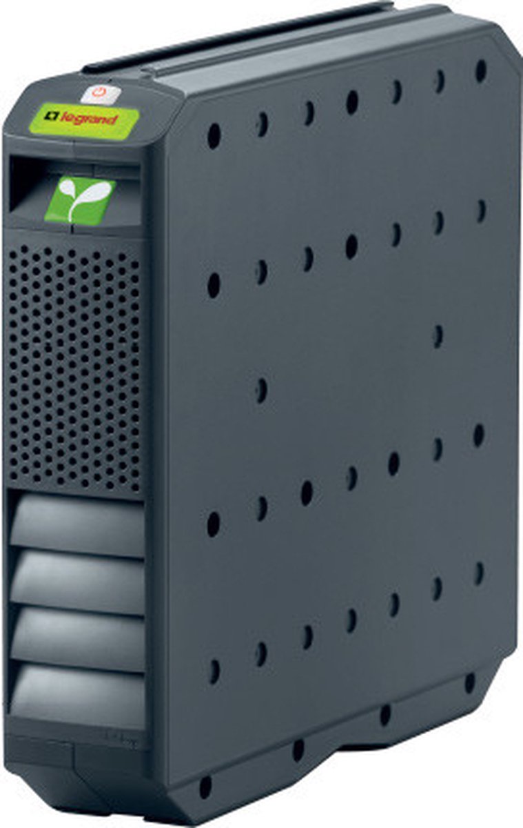 Legrand Whad HE 1000 UPS Dubbele conversie (online) 1 kVA 1000 W