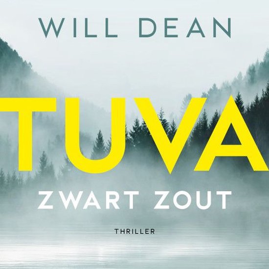 Zwart zout - cover