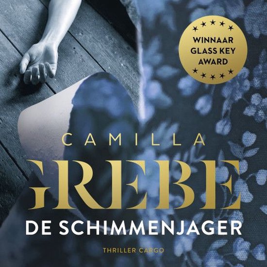 De schimmenjager - cover