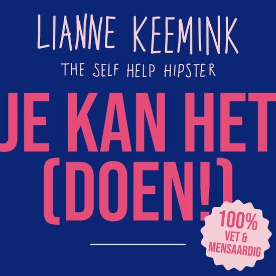 Je kan het (doen!) - cover