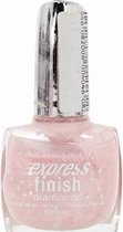 Maybelline Express Finish Nagellak - 541 Pink Diamonds