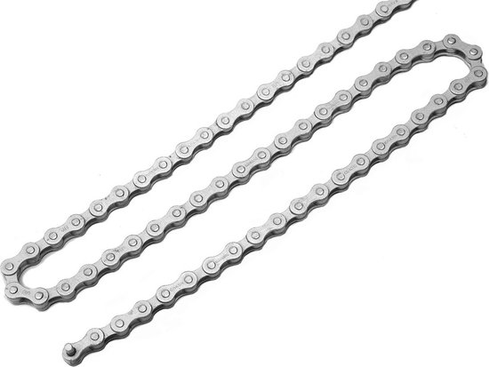 Shimano Ketting met 114 schakels - anti-corrosie - geschikt voor naafversnelling en single speed van Shimano — afbeelding 3