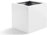 Luca Style de vie Argento Cube 50 - Blanc White