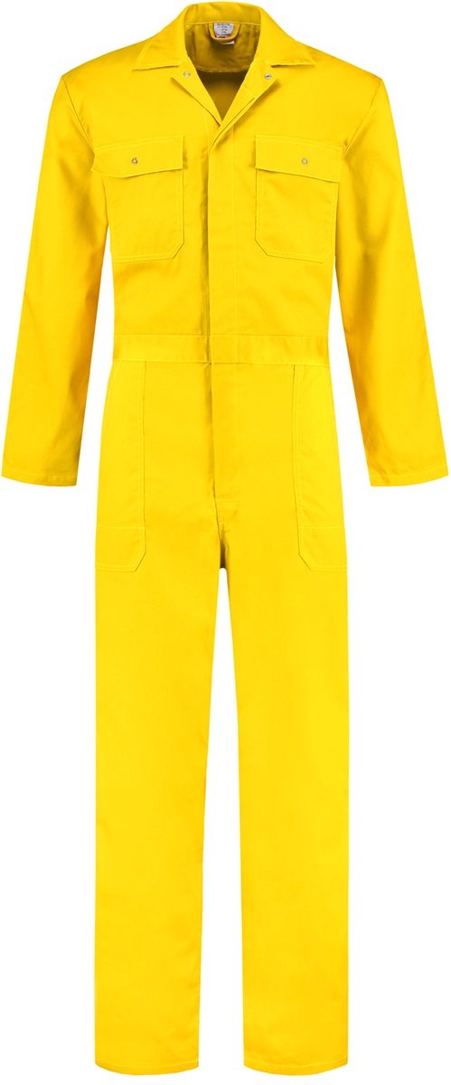 Toprock Kinderoverall - geel - 116