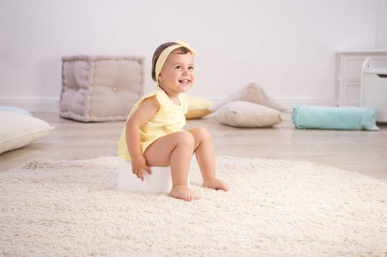 rotho Babydesign Waschschüssel TOP Weiß in Weiß