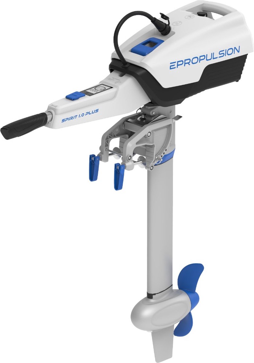 E-propulsion Spirit 1.0 Plus – Kortstaart