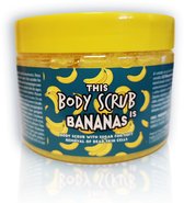 This body scrub is bananas - 400 gram - Maxbrands